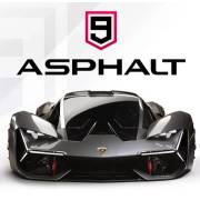 Asphalt 9 Mod APK V4.3.3a Descargar Dinero Ilimitado