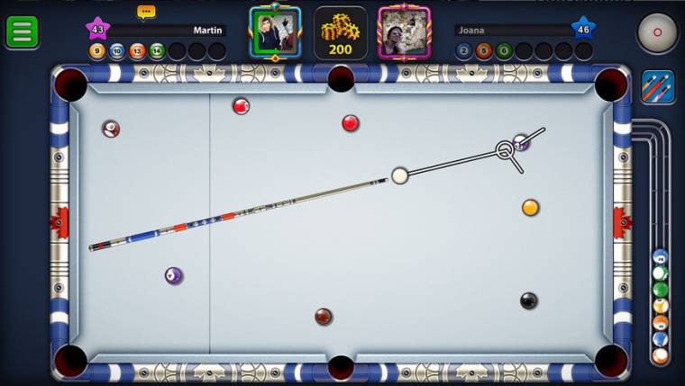 8 Ball Pool Mod Apk