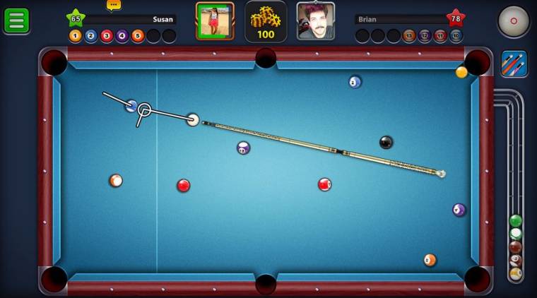 8 Ball Pool Mod Apk