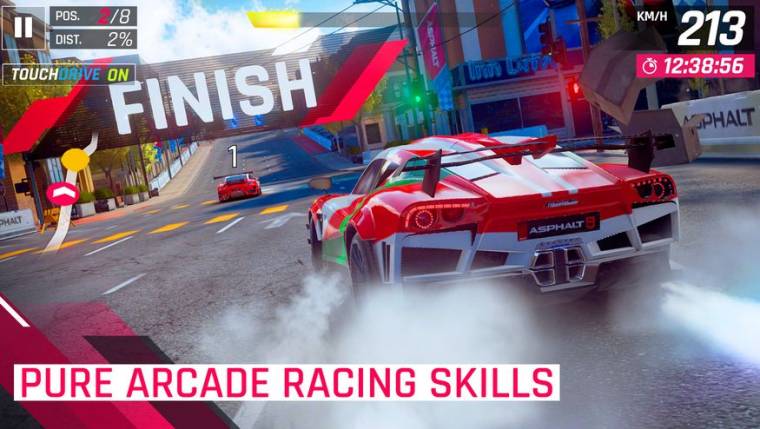 Asphalt 9 Mod Apk
