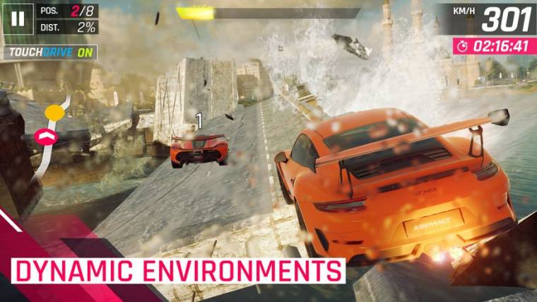 Asphalt 9 Mod Apk