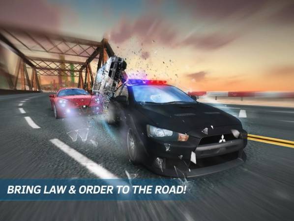 Asphalt Nitro Mod APK