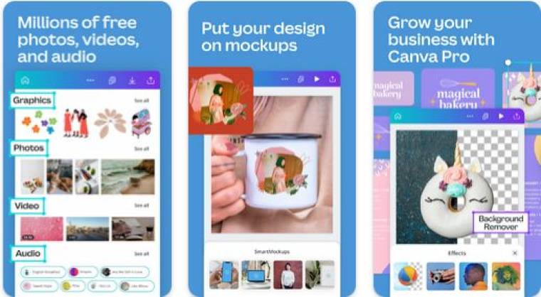 Canva Mod APK