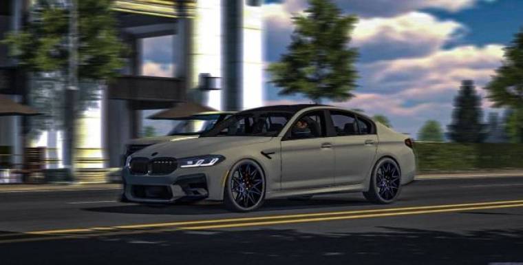 Car Parking Multiplayer Mod Apk