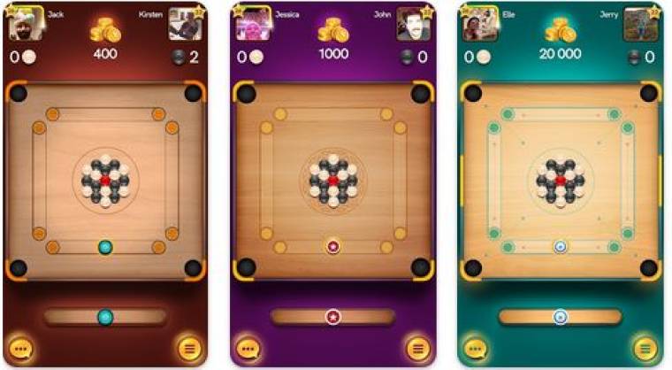 Carrom Pool Mod Apk