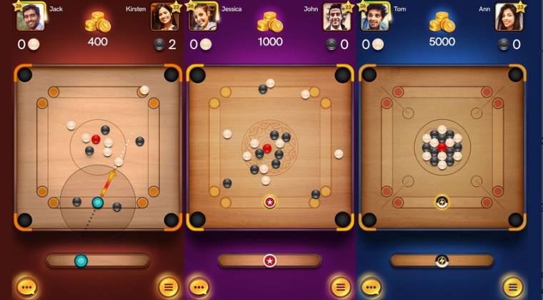 Carrom Pool Mod Apk