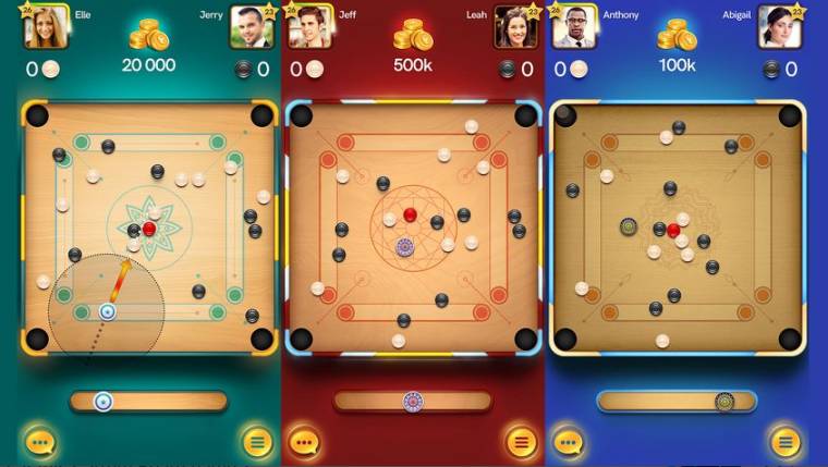 Carrom Pool Mod Apk