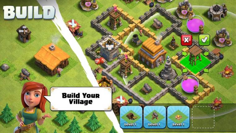 Clash Of Clans