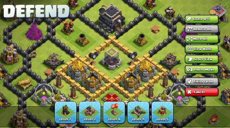 Clash Of Clans