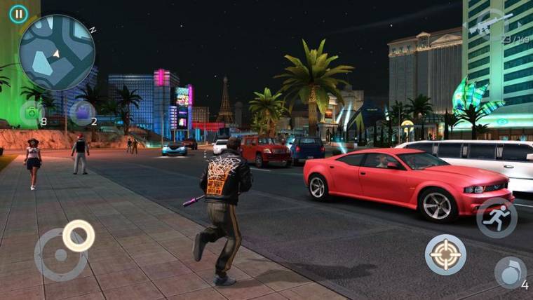 Gangstar Vegas Mod Apk