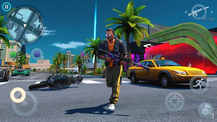 Gangstar Vegas Mod Apk