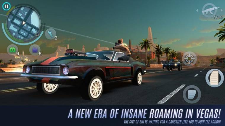 Gangstar Vegas Mod Apk