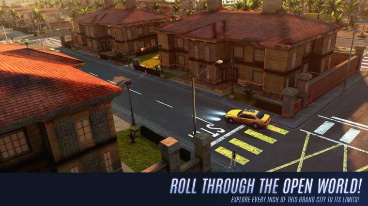 Gangstar Vegas Mod Apk