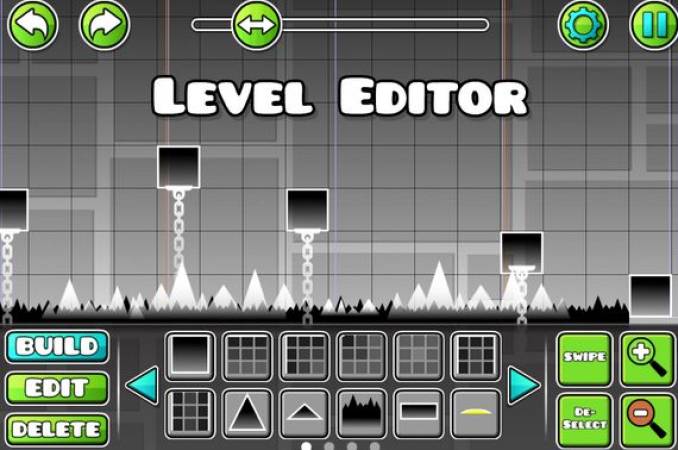 Geometry Dash Apk