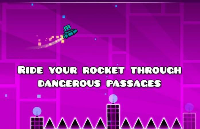 Geometry Dash Apk