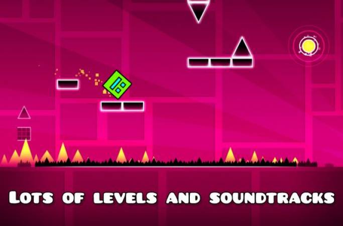 Geometry Dash Apk