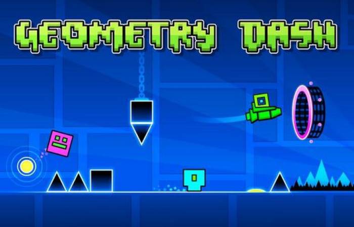 Geometry Dash Apk