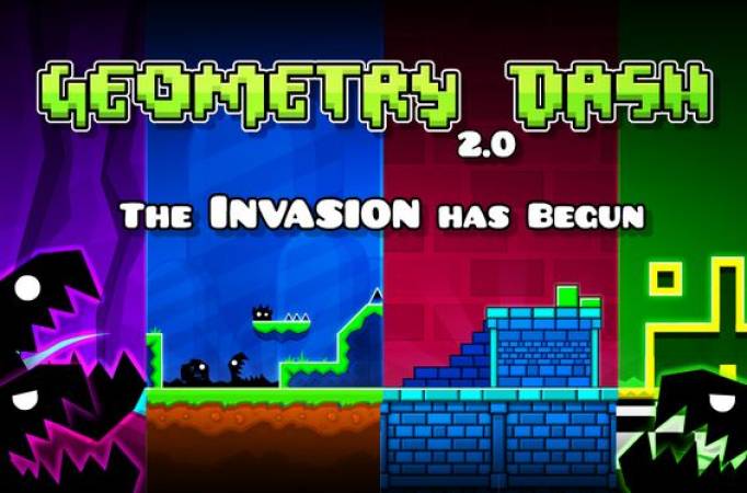 Geometry Dash Apk