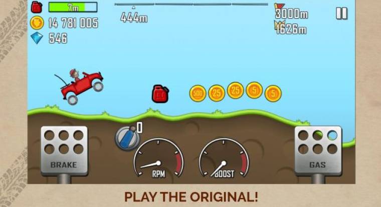 Hill Climb Racing