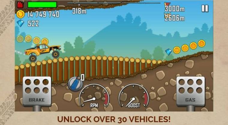 Hill Climb Racing