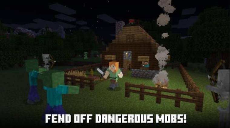 Minecraft Apk