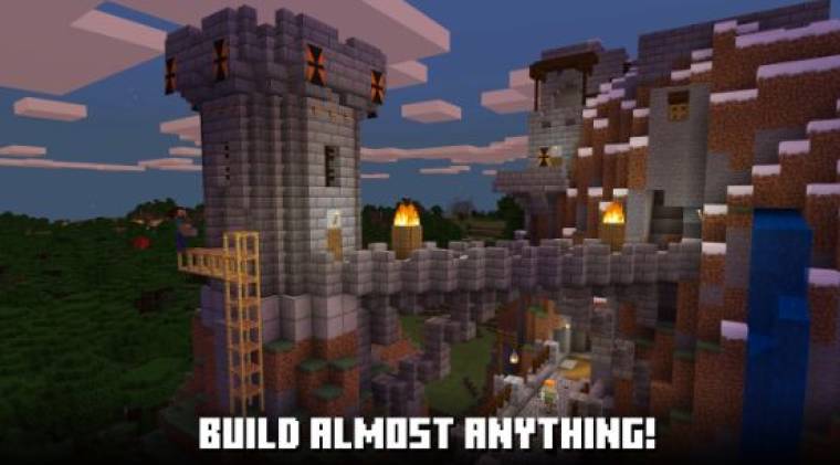 Minecraft Apk