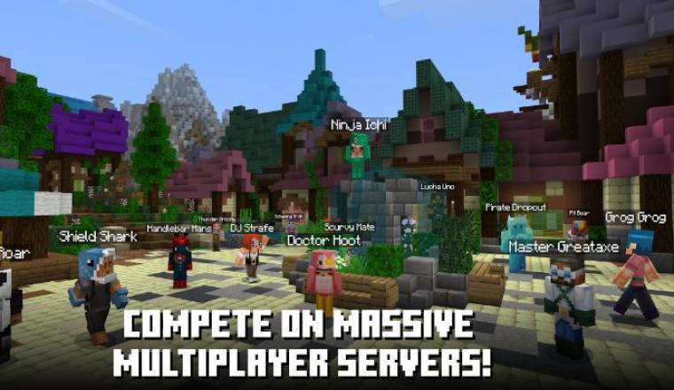 Minecraft Apk