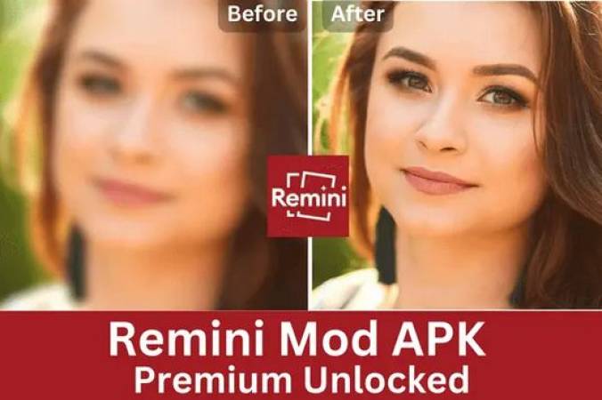 Remini Mod Apk