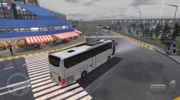 Bus Simulator Mod APK