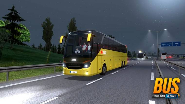 Bus Simulator Mod APK