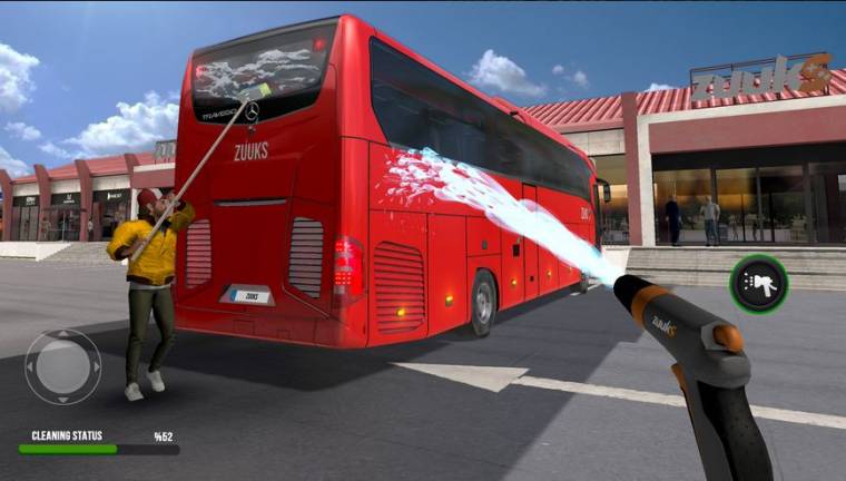 Bus Simulator Mod APK