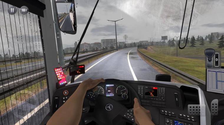 Bus Simulator Mod APK
