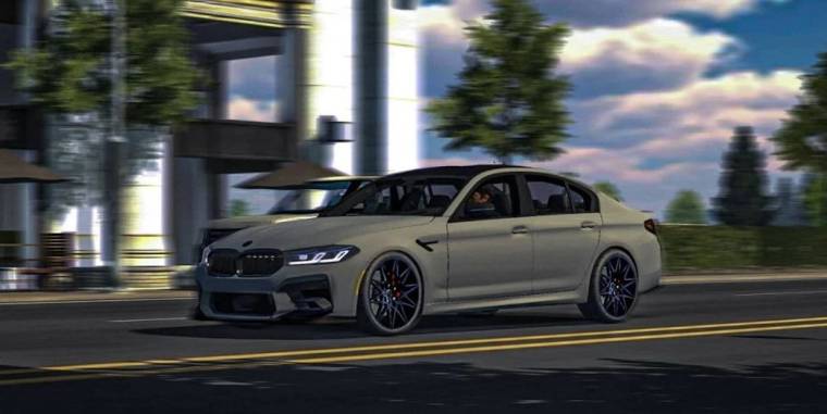 Car Parking Hackeado