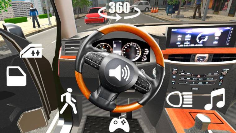 Car Simulator 2 Mod Apk