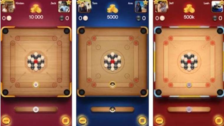 Carrom Disc Pool Mod APK