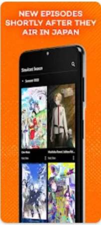 Crunchyroll Mod APK