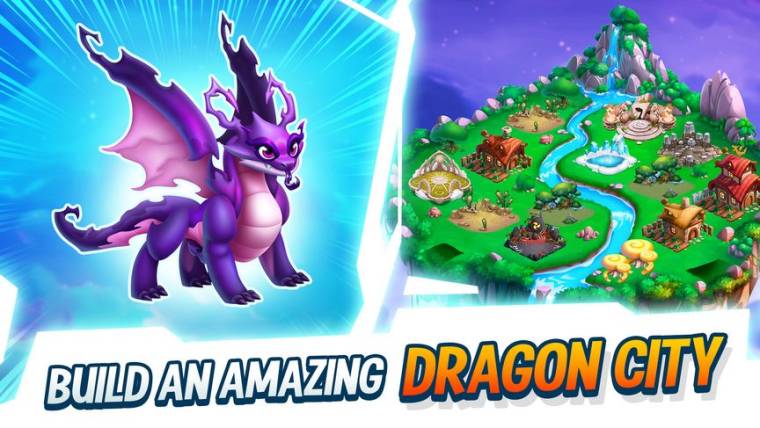 Dragon City Mod APK