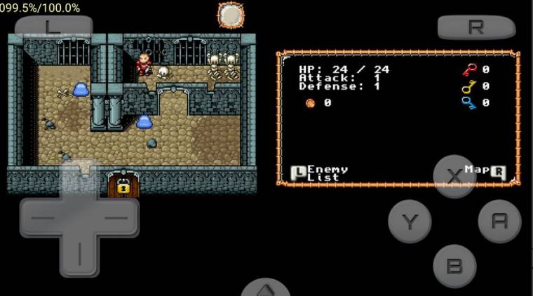 Drastic DS Emulator APK