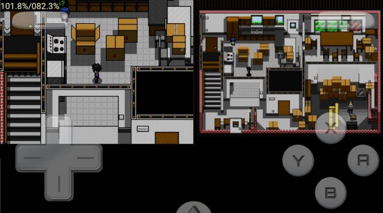 Drastic DS Emulator APK