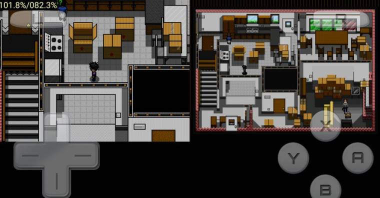 Drastic DS Emulator APK