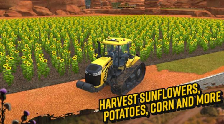 FS 18 Mod APK