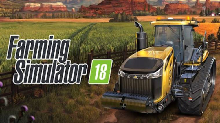 FS 18 Mod APK