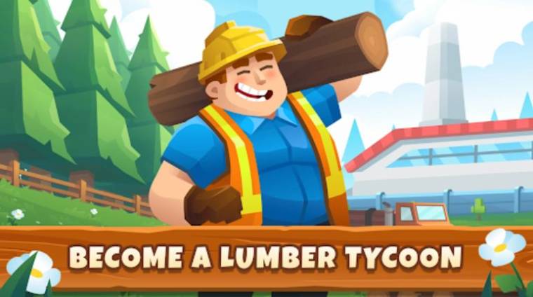 Lumber Inc Mod APK