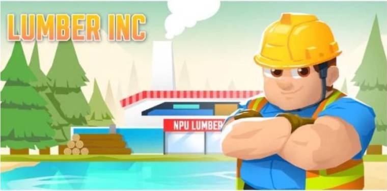 Lumber Inc Mod APK