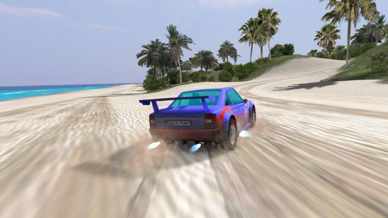 Rally Fury Mod APK