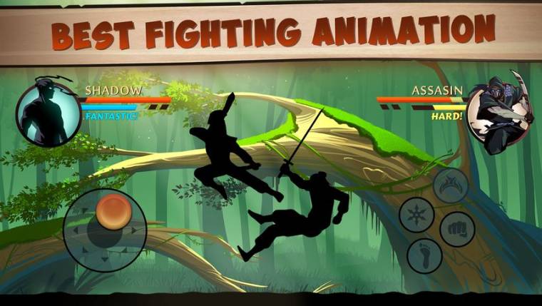 Shadow Fight 2 Hack Max Level