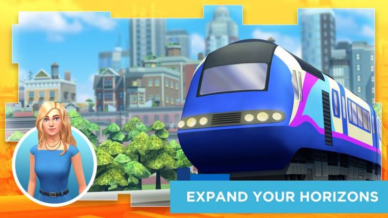 SimCity BuildIt Mod Apk