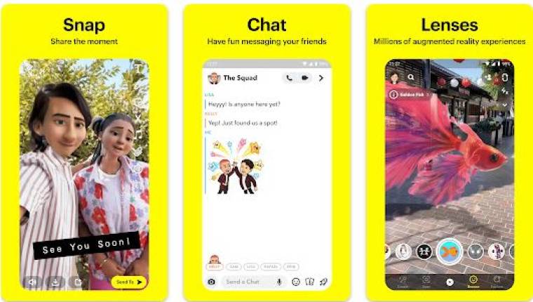 Snapchat Mod APK