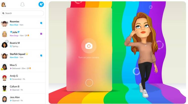 Snapchat Mod APK