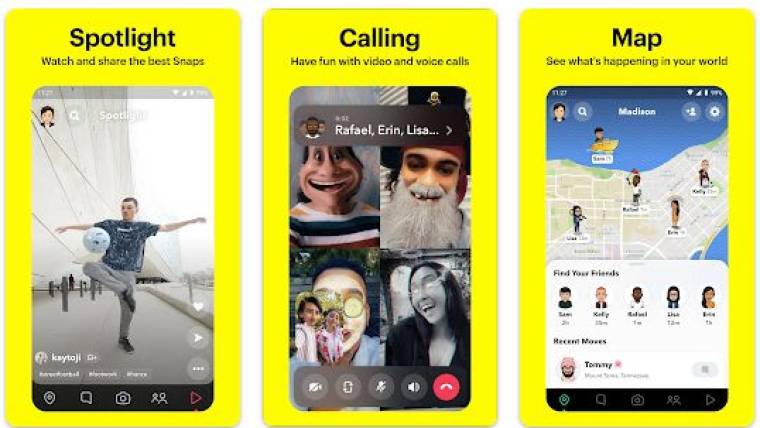 Snapchat Mod APK